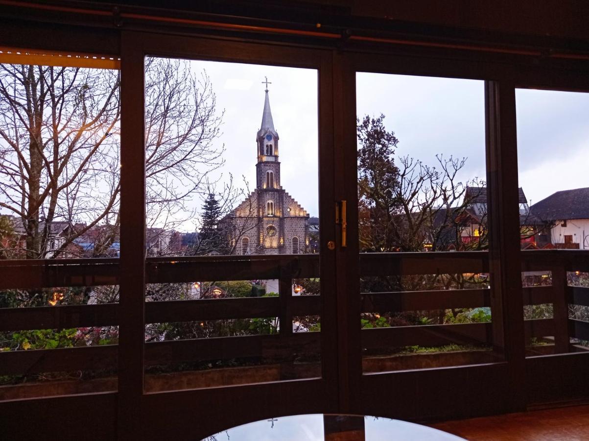 3 Quartos Na Mais Incrivel Localizacao De Gramado Dış mekan fotoğraf