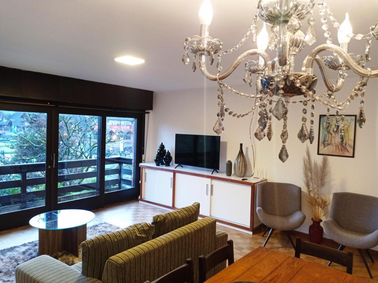 3 Quartos Na Mais Incrivel Localizacao De Gramado Dış mekan fotoğraf